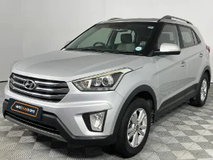 Used 2017 Hyundai Creta 1.6 Executive