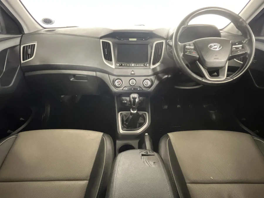 Used 2017 Hyundai Creta 1.6 Executive - WeBuyCars Epping