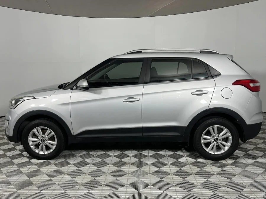 Used 2017 Hyundai Creta 1.6 Executive - WeBuyCars Epping