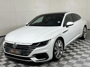 Used 2019 Volkswagen Arteon 2.0TSI 4Motion R-Line