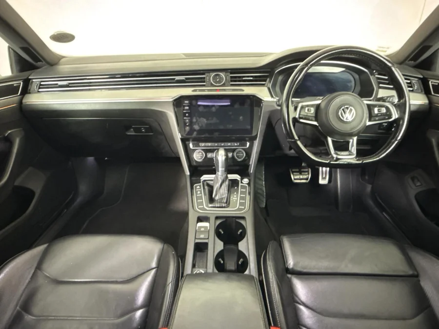 Used 2019 Volkswagen Arteon 2.0TSI 4Motion R-Line - WeBuyCars The Dome