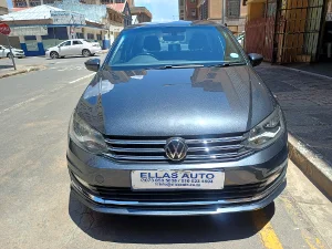 Used 2018 Volkswagen Polo sedan 1.6 Life manual