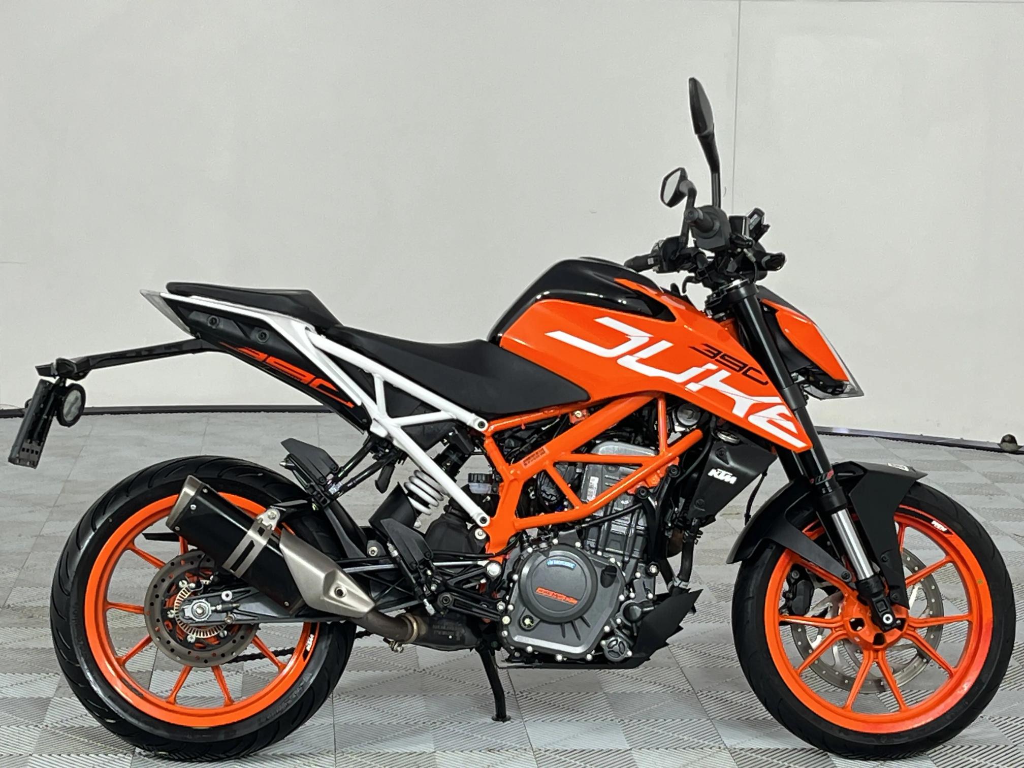 Used 2020 KTM Duke 390 Duke