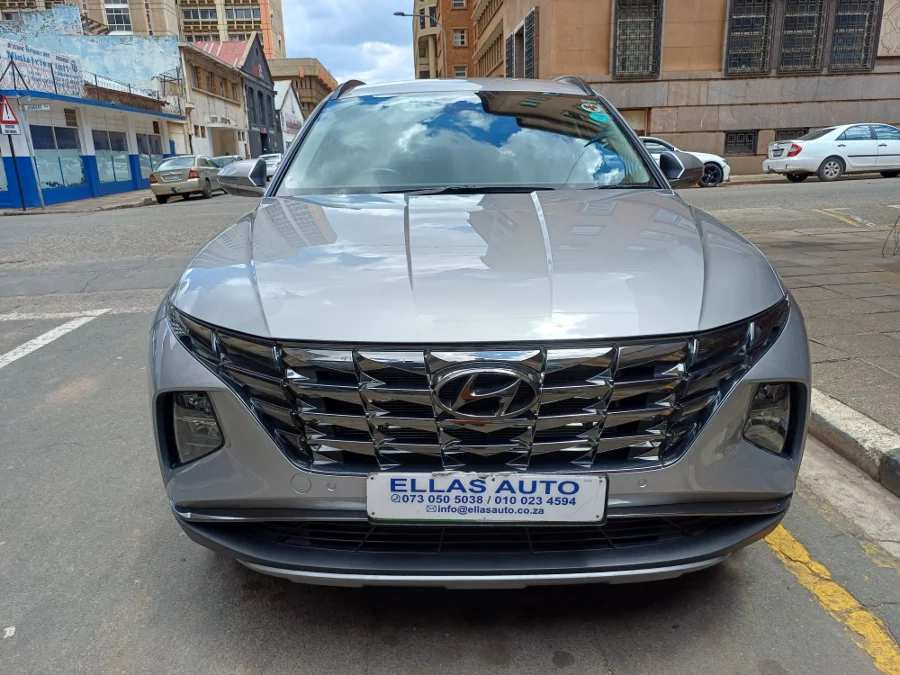 Used 2024 Hyundai Tucson 2.0 GLS - Ellas Auto Used 2024 Hyundai Tucson 2.0 GLS - Ellas Auto