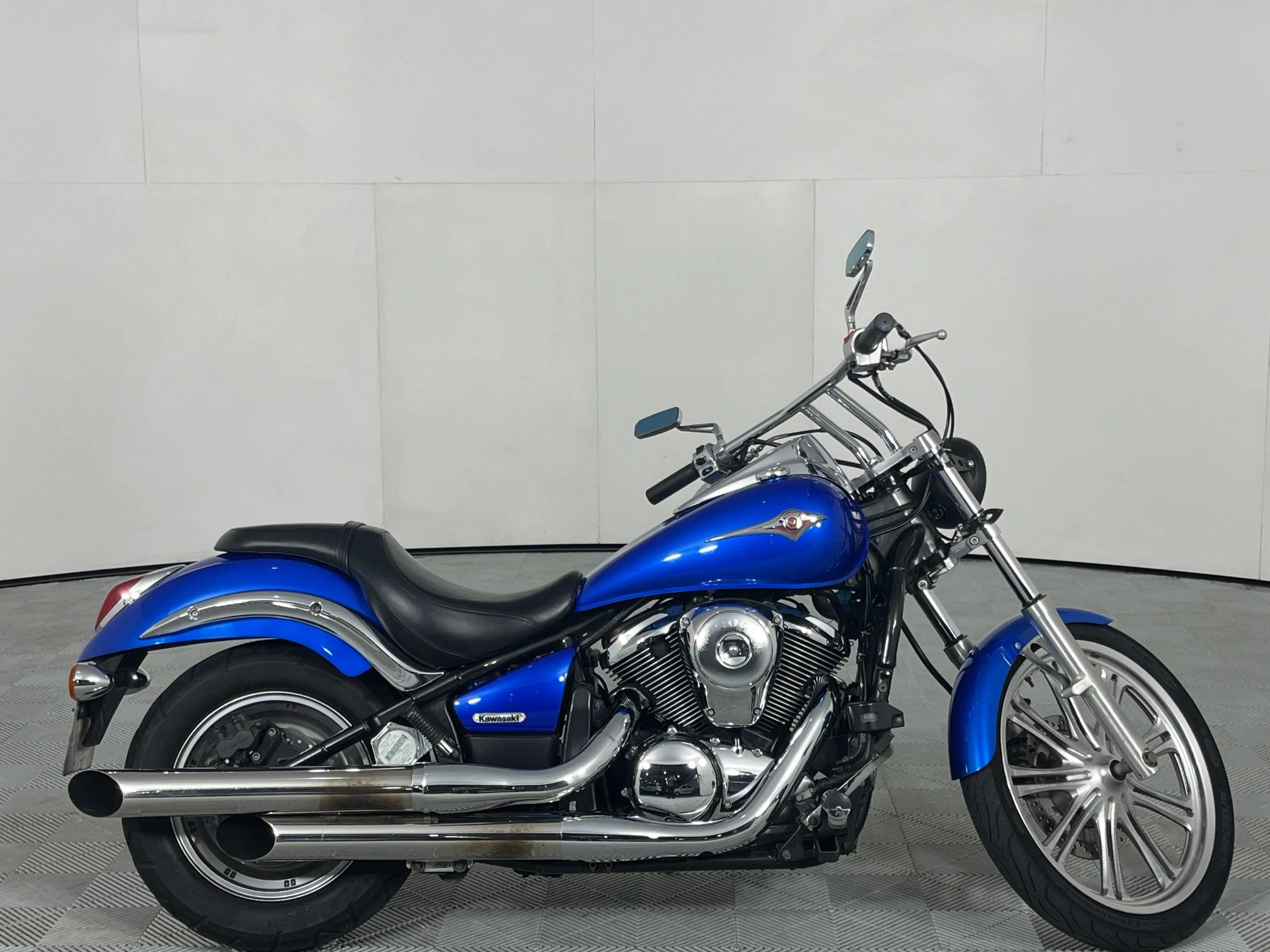 Used 2007 Kawasaki V