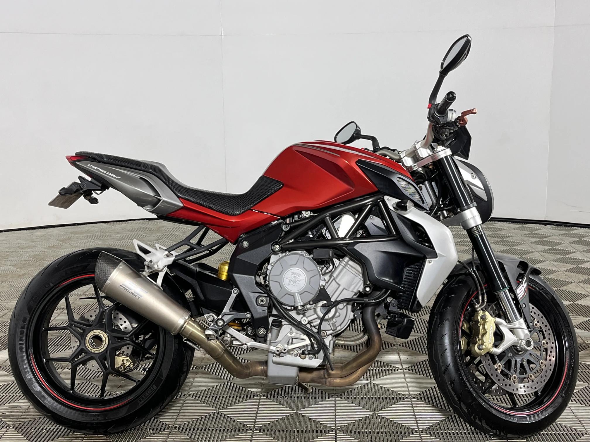 Used 2014 Mv Agusta