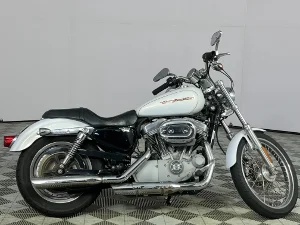 Used 2006 Harley Davidson Sportster Xl883 C Custom