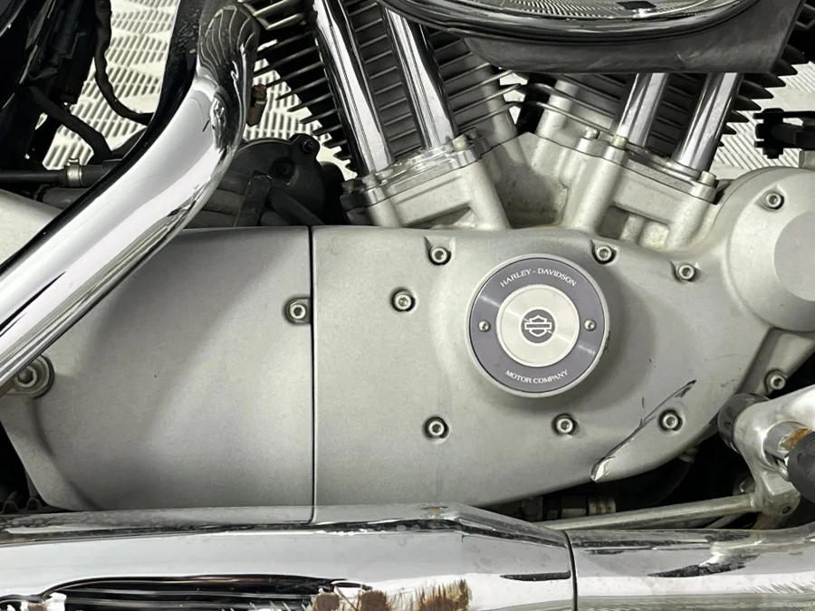 Used 2006 Harley Davidson Sportster Xl883 C Custom - WeBuyCars Brackenfell Cape Town