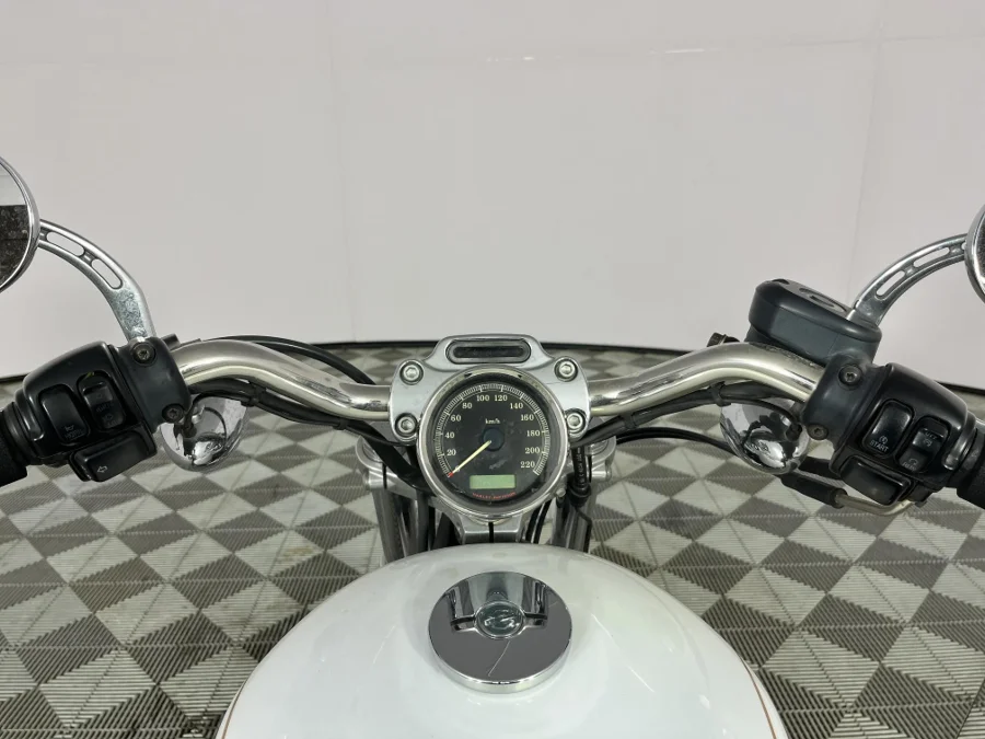 Used 2006 Harley Davidson Sportster Xl883 C Custom - WeBuyCars Brackenfell Cape Town