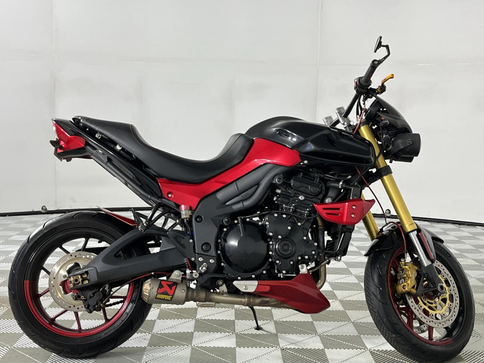 Used 2011 Triumph Sp