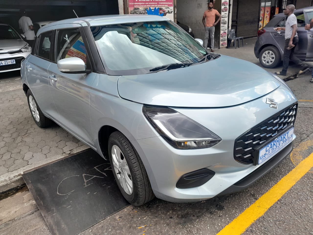 Used 2025 Suzuki Swift hatch 1.2 RS