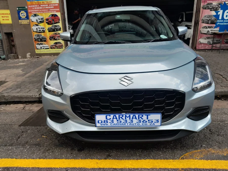 Used 2025 Suzuki Swift hatch 1.2 RS - Carmart Auto Dealer
