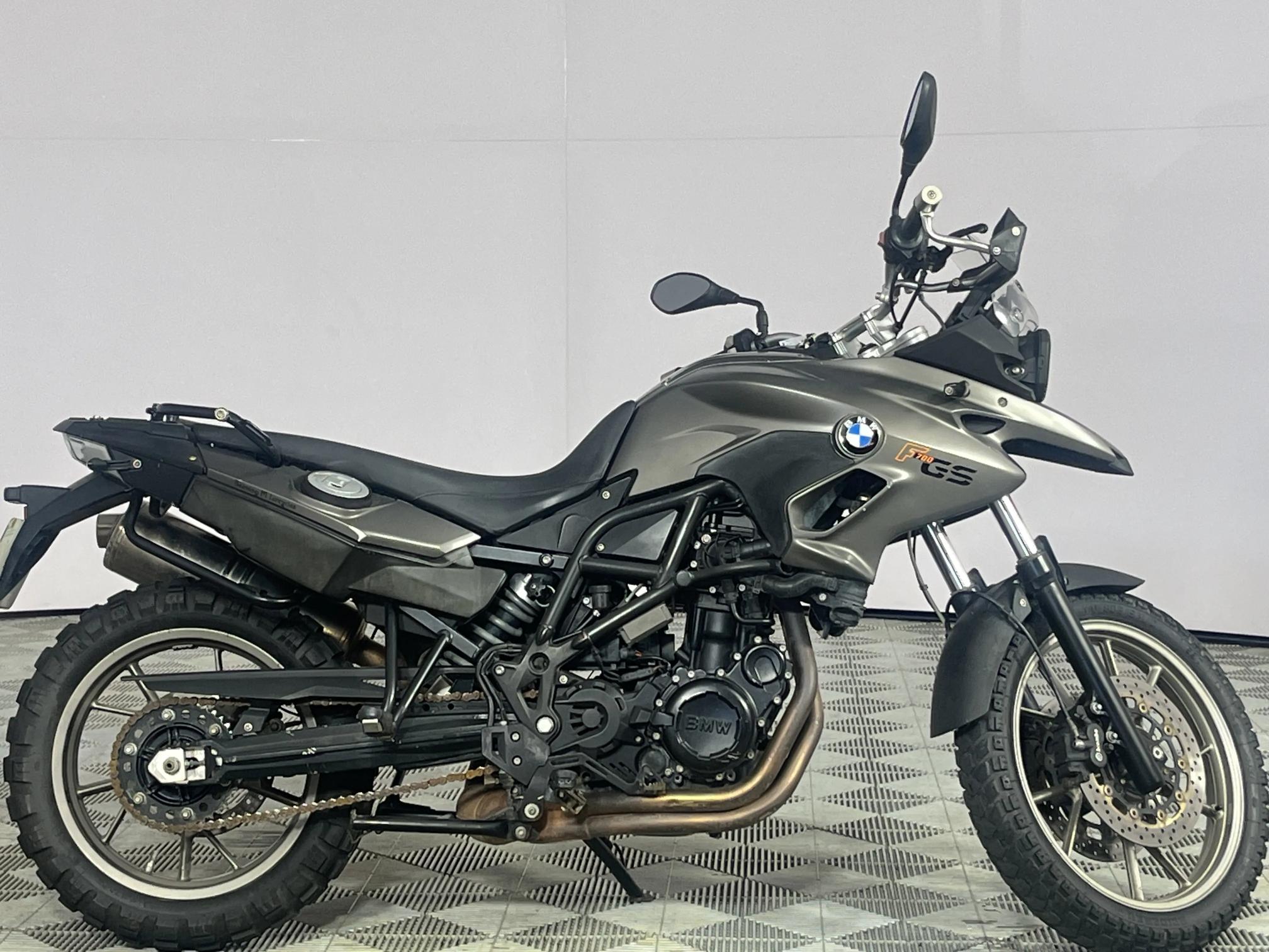 Used 2014 BMW F Series F 700 GS