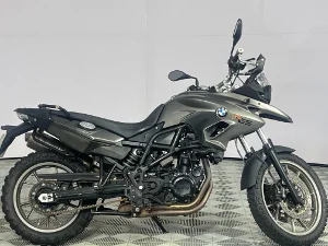 Used 2014 BMW F Series F 700 GS