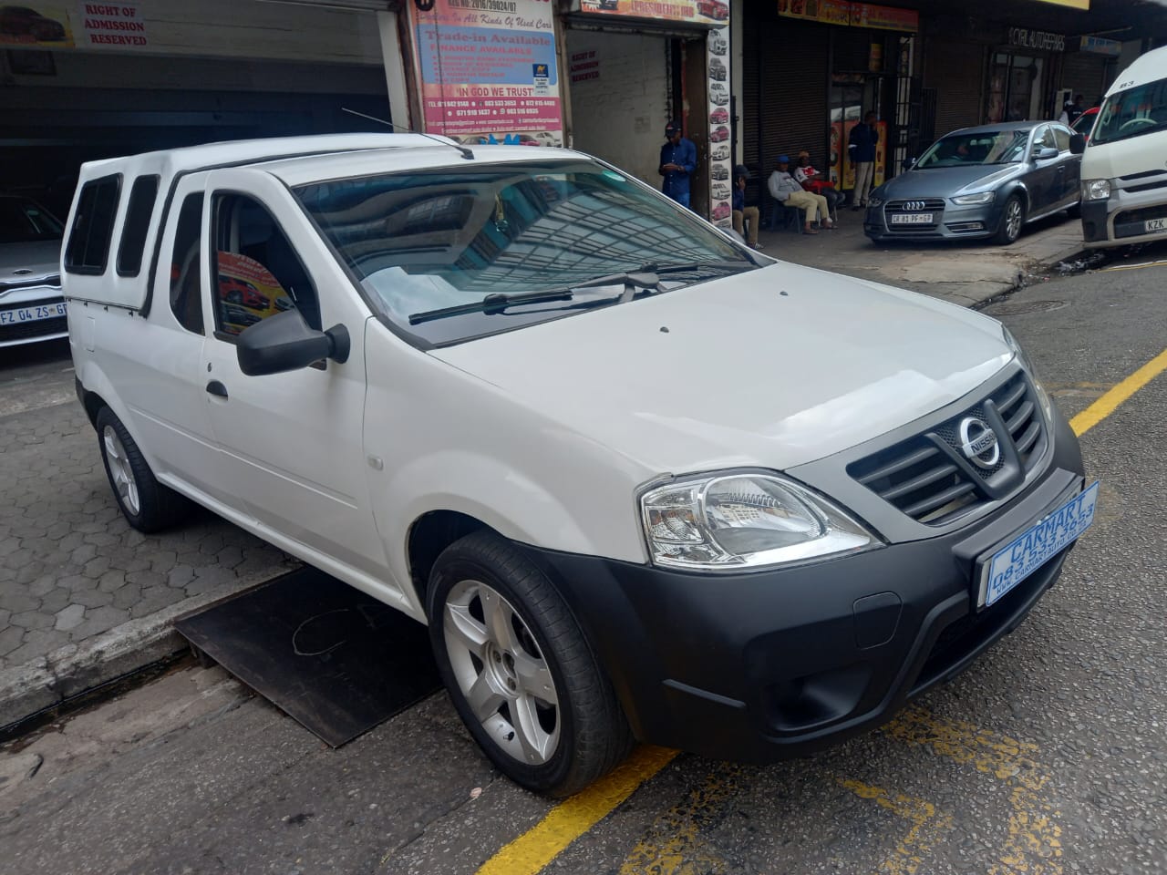 Used 2015 Nissan NP200 1.6 16v high