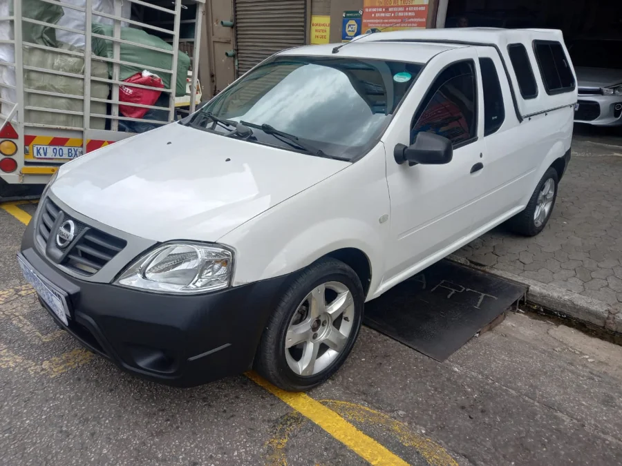 Used 2015 Nissan NP200 1.6 16v high - Carmart Auto Dealer