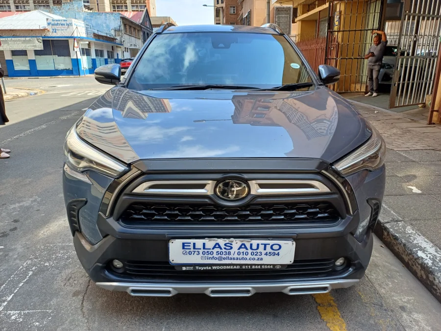 Used 2022 Toyota Corolla Cross 1.8 XR - Ellas Auto Used 2022 Toyota Corolla Cross 1.8 XR - Ellas Auto