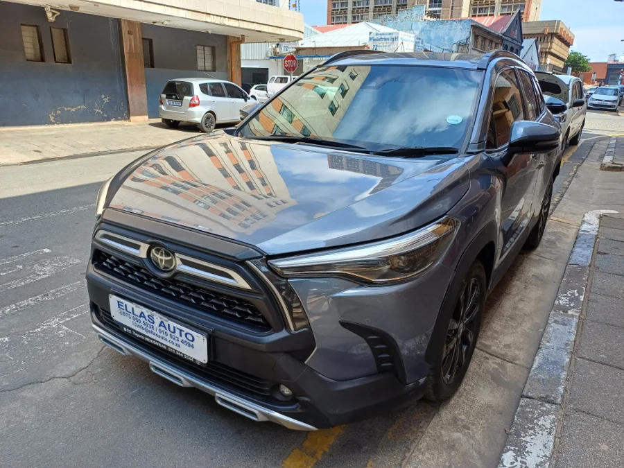 Used 2022 Toyota Corolla Cross 1.8 XR - Ellas Auto Used 2022 Toyota Corolla Cross 1.8 XR - Ellas Auto