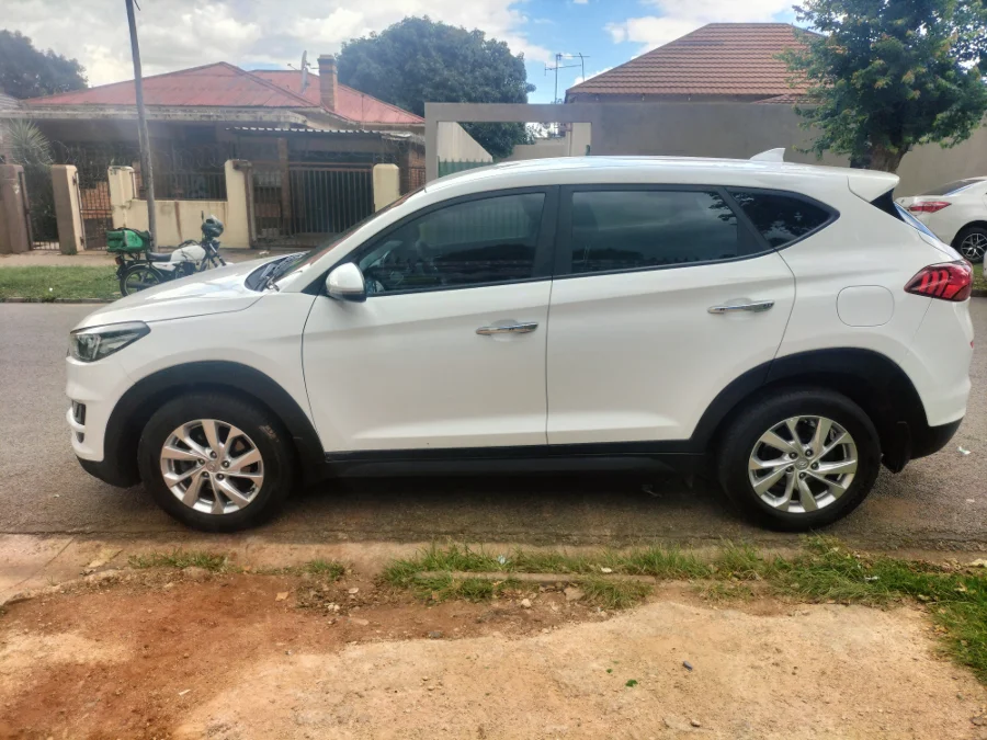 Used 2019 Hyundai Tucson 2.0 GLS - Wariz Auto