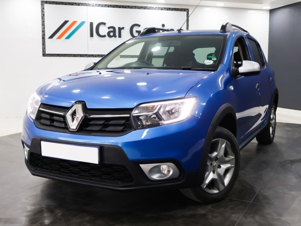 Used 2018 Renault Sandero 66kW turbo Stepway Expression