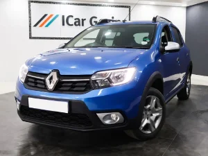 Used 2018 Renault Sandero 66kW turbo Stepway Expression
