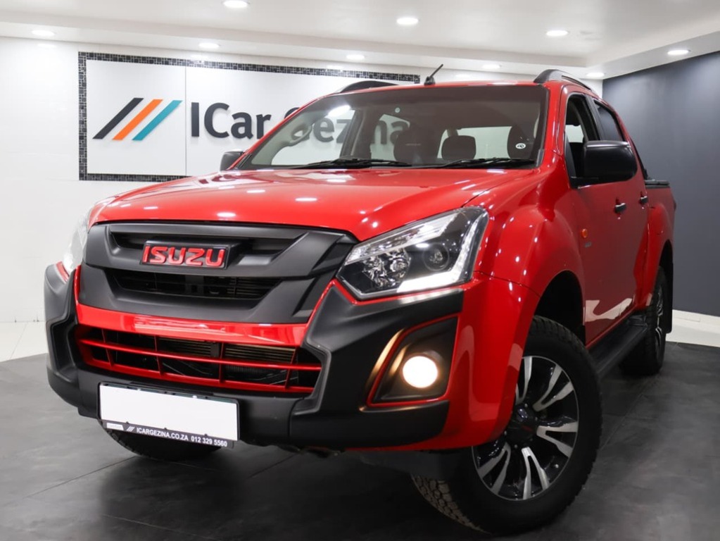 Used 2021 Isuzu D-Max 250 double cab X-Rider