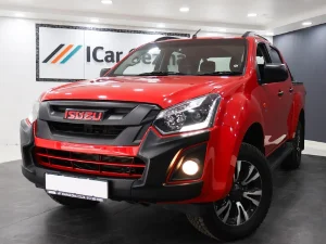 Used 2021 Isuzu D-Max 250 double cab X-Rider Used 2021 Isuzu D-Max 250 double cab X-Rider