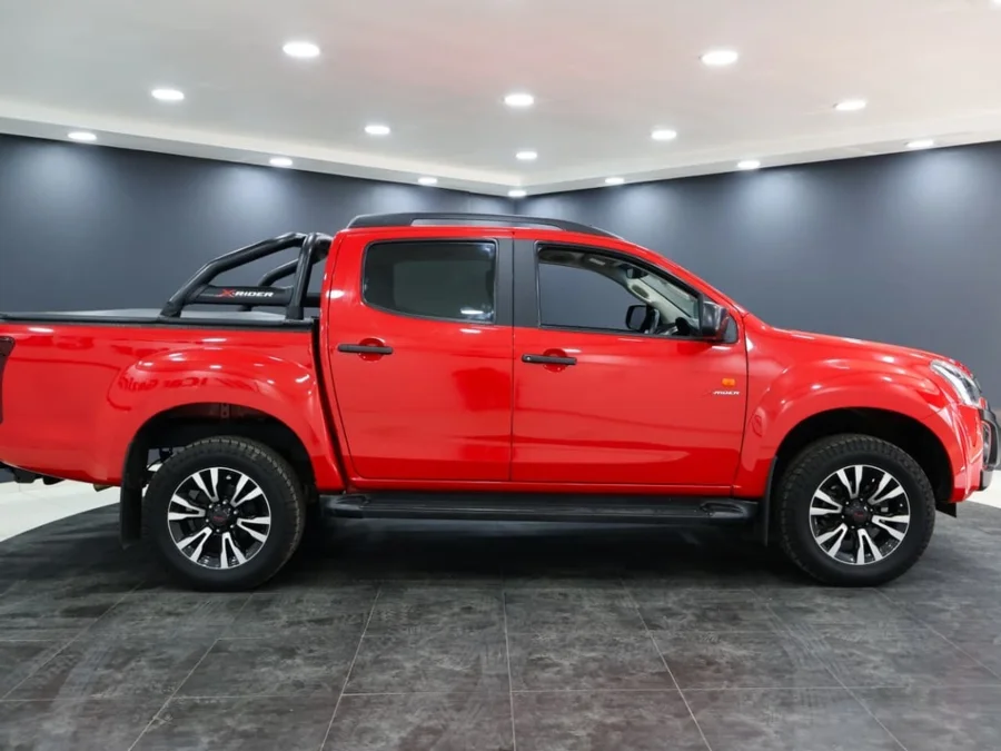Used 2021 Isuzu D-Max 250 double cab X-Rider - ICar Gezina Used 2021 Isuzu D-Max 250 double cab X-Rider - ICar Gezina