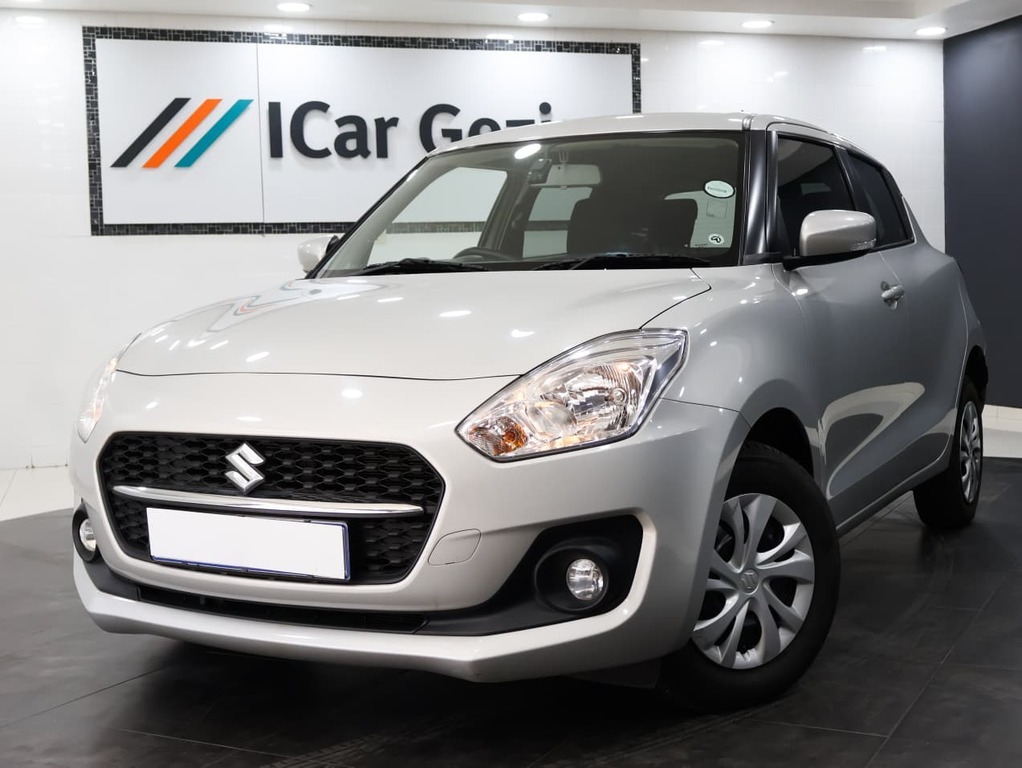 Used 2023 Suzuki Swift 1.2 GL manual