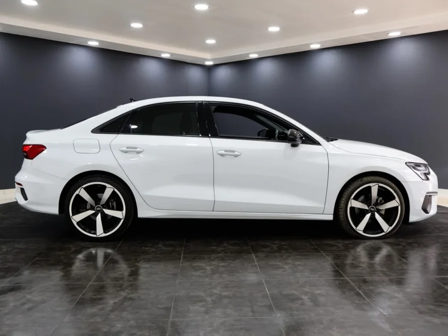Used 2022 Audi A3 sedan 35TFSI - ICar Gezina