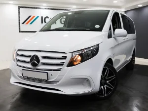 Used 2024 Mercedes-Benz Vito 116 CDI Tourer Pro