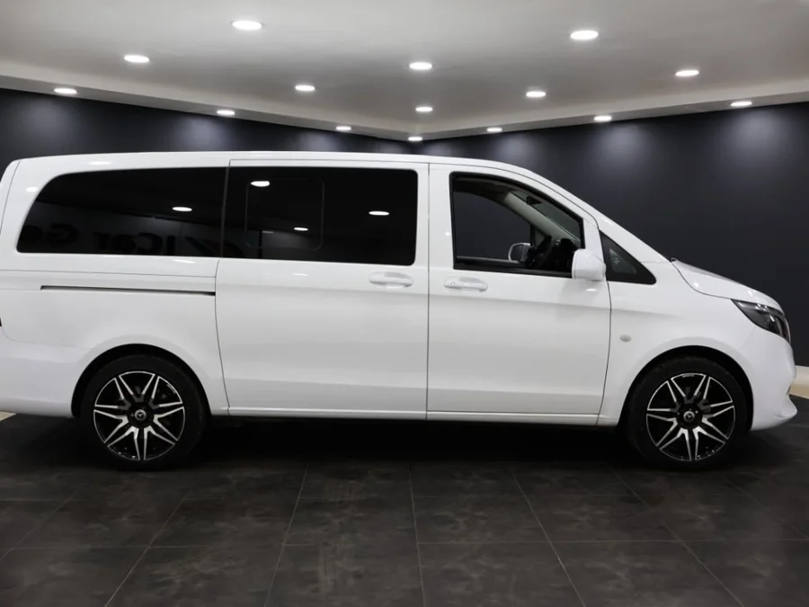 Used 2024 Mercedes-Benz Vito 116 CDI Tourer Pro - ICar Gezina