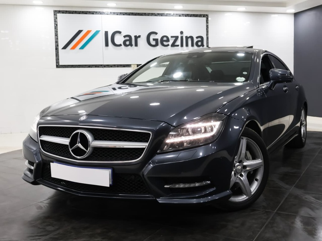 Used 2014 Mercedes-Benz CLS 500