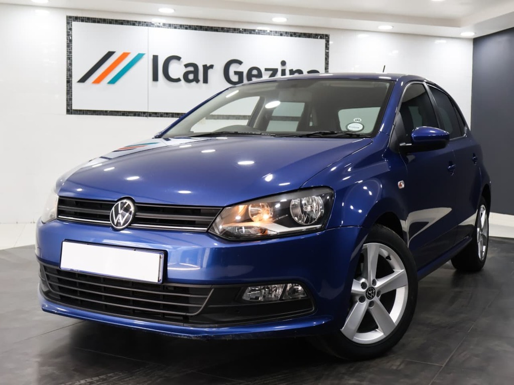 Used 2024 Volkswagen Polo Vivo hatch 1.6 Highline