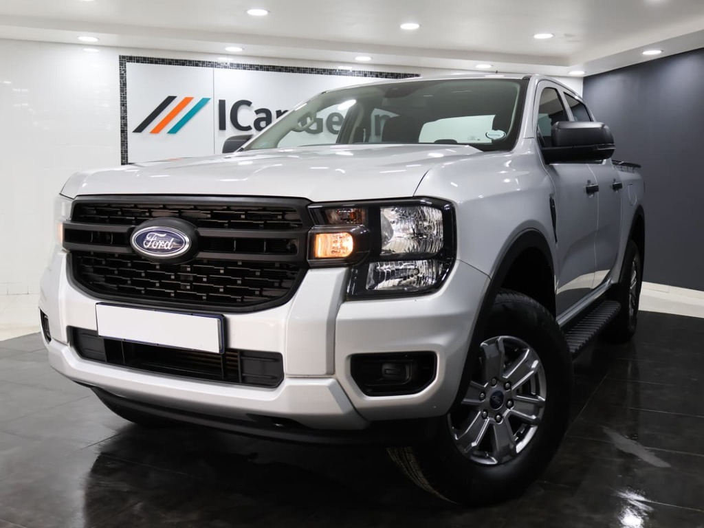 Used 2023 Ford Ranger 2.0 SiT double cab XL auto