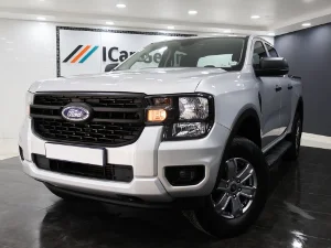 Used 2023 Ford Ranger 2.0 SiT double cab XL auto