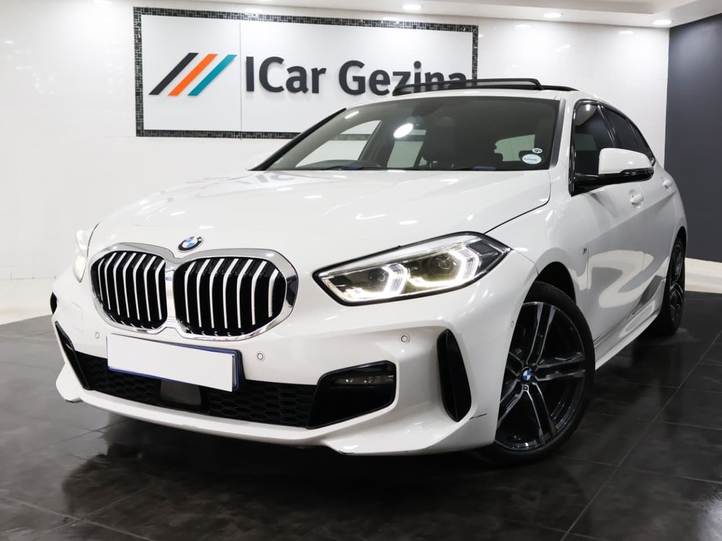 Used 2020 BMW 1 Series 118i M Sport