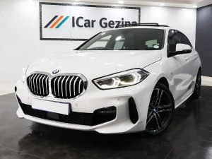 Used 2020 BMW 1 Series 118i M Sport