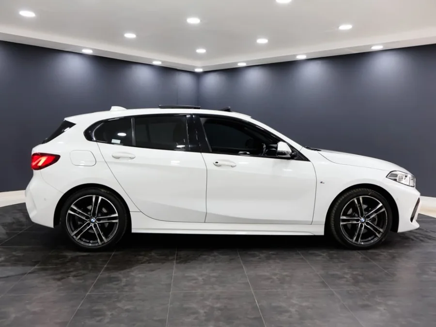 Used 2020 BMW 1 Series 118i M Sport - ICar Gezina