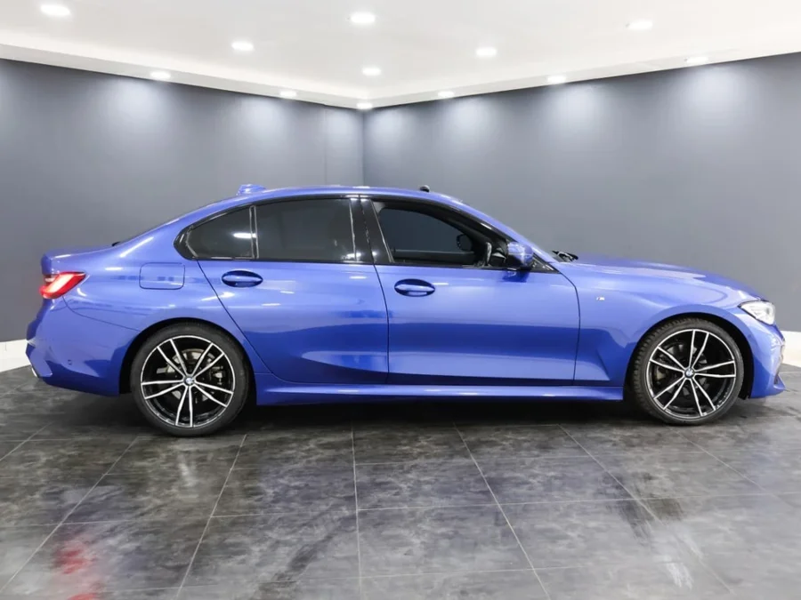 Used 2021 BMW 3 Series 320d M Sport - ICar Gezina