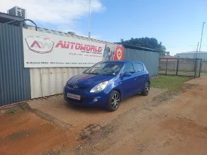Used 2012 Hyundai i20 1.6 Remix