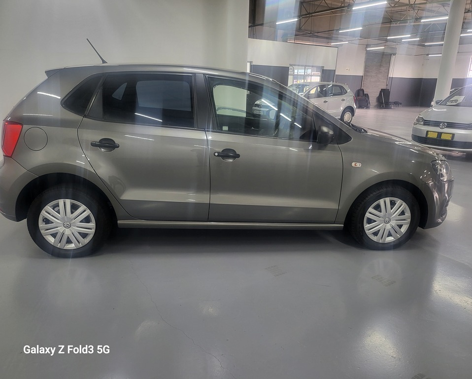 Used 2022 Volkswagen Polo Vivo hatch 1.4 Trendline