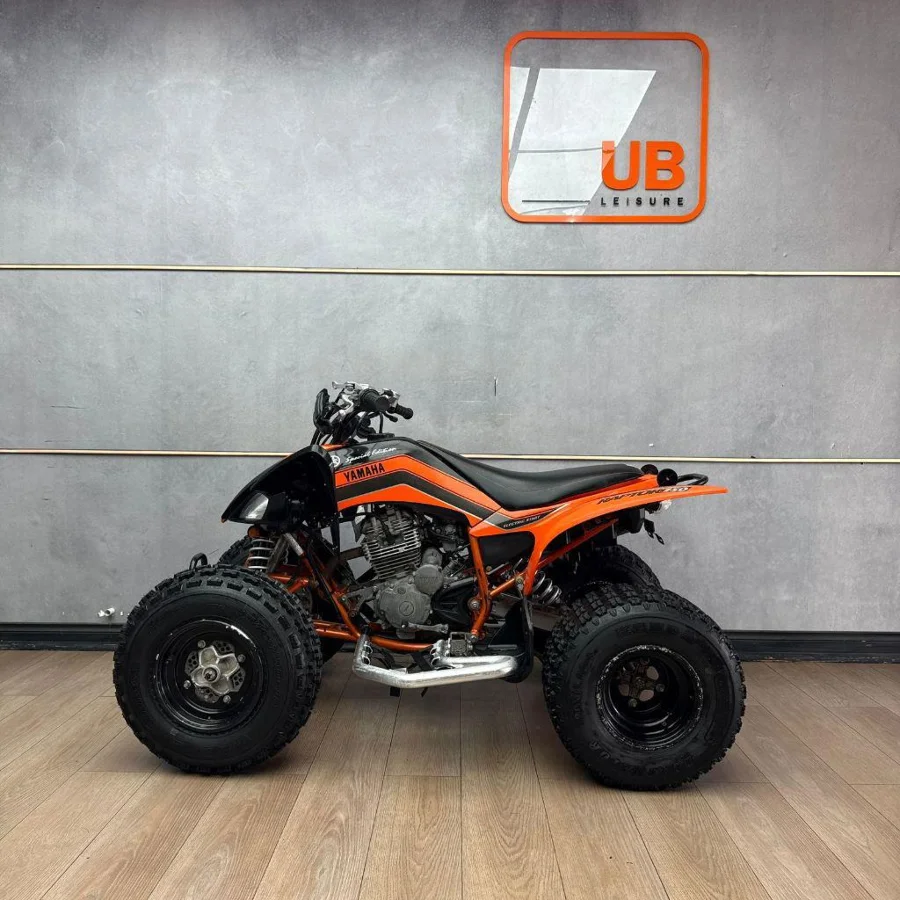 Used 2008 Yamaha Raptor 250 - UB Leisure