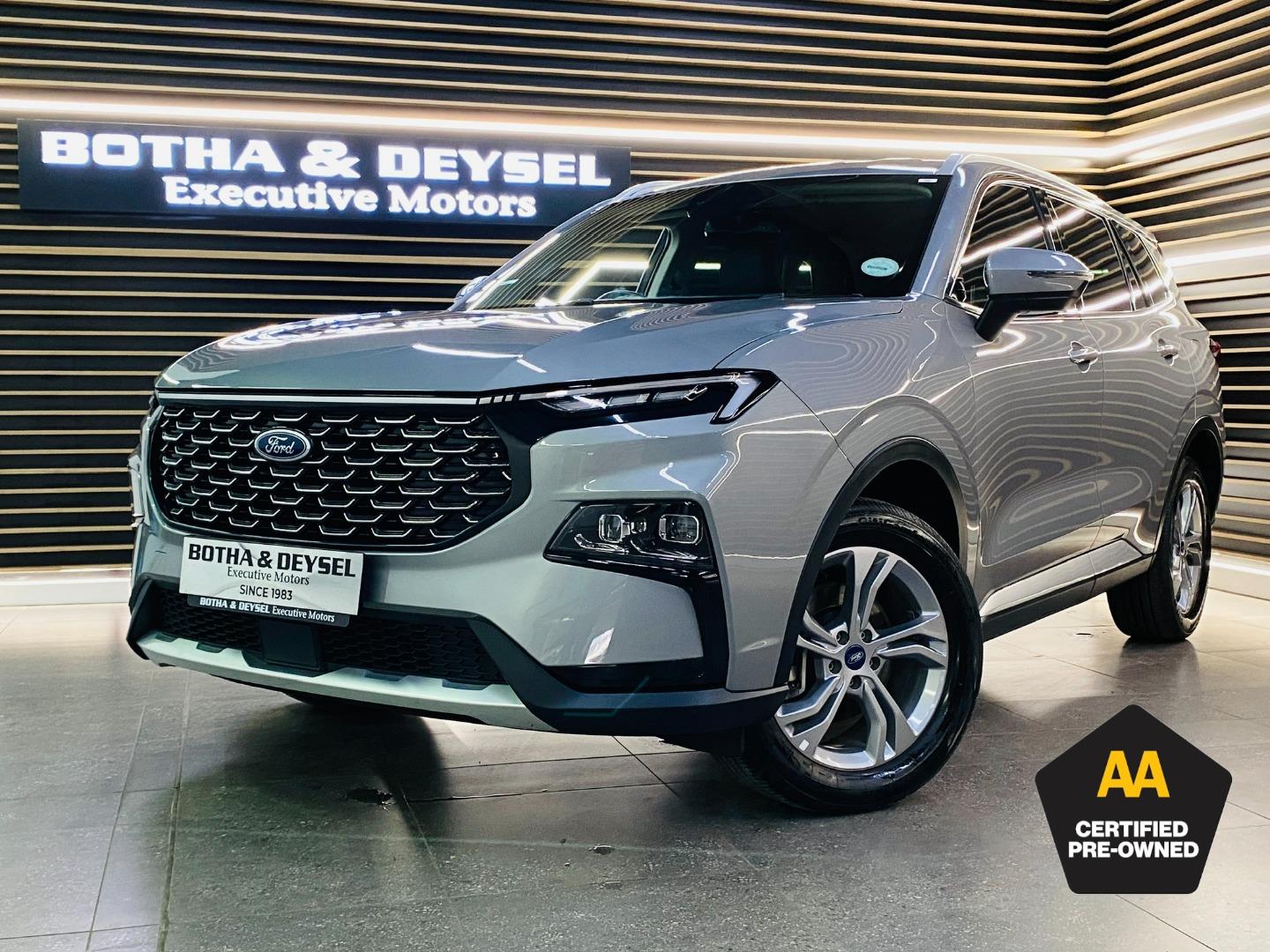 Used 2024 Ford Territory 1.8T Trend