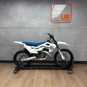 Used 2023 Husqvarna TC 125 HERITAGE