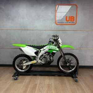Used 2008 Kawasaki KLX 450 R Used 2008 Kawasaki KLX 450 R
