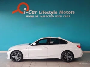 Used 2019 BMW 3 Series 320d M Sport Launch Edition