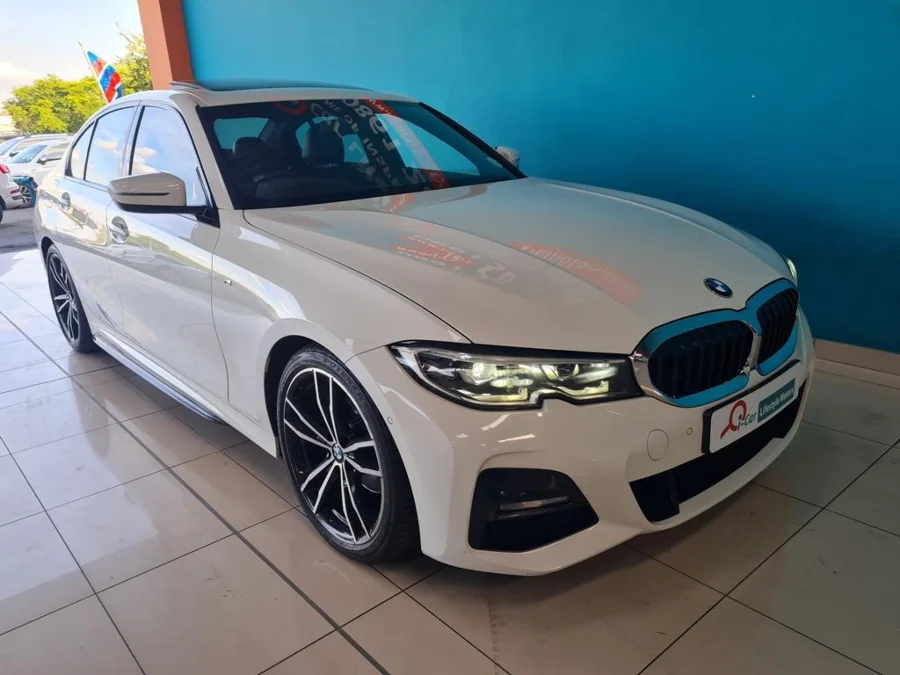 Used 2019 BMW 3 Series 320d M Sport Launch Edition - I-Car Lifestyle Motors
