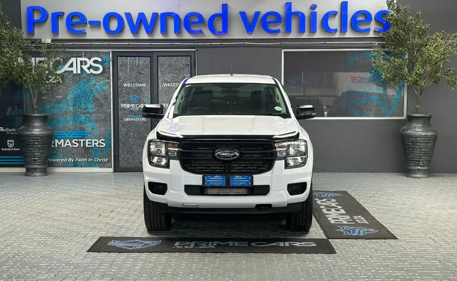Used 2024 Ford Ranger 2.0 SiT double cab - Prime Cars