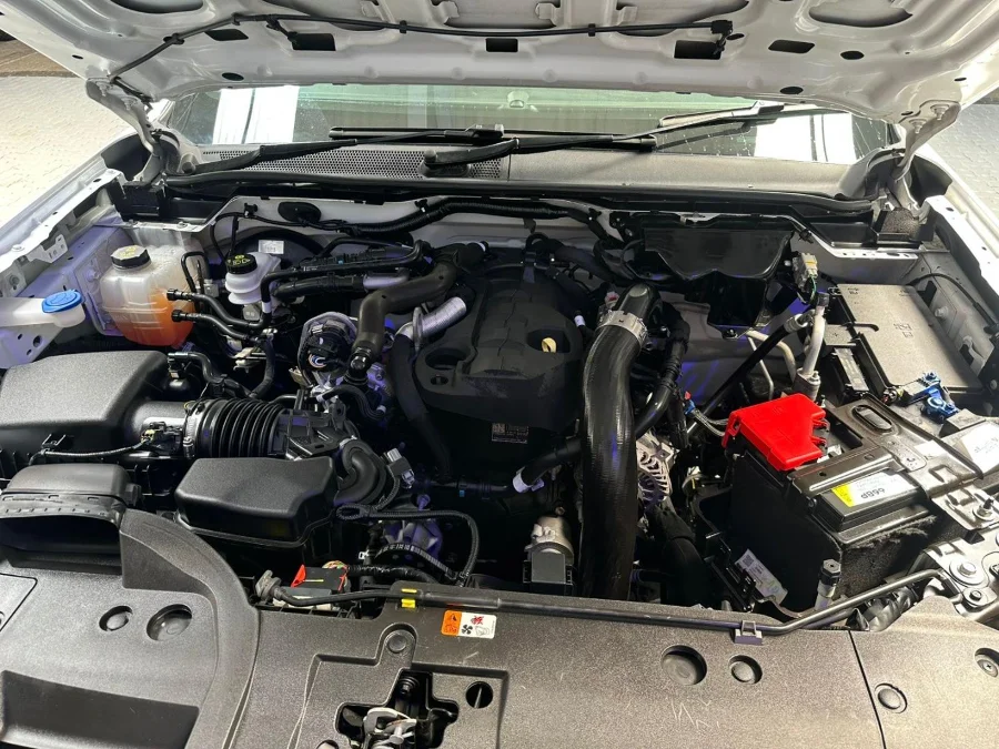 Used 2024 Ford Ranger 2.0 SiT double cab - Prime Cars